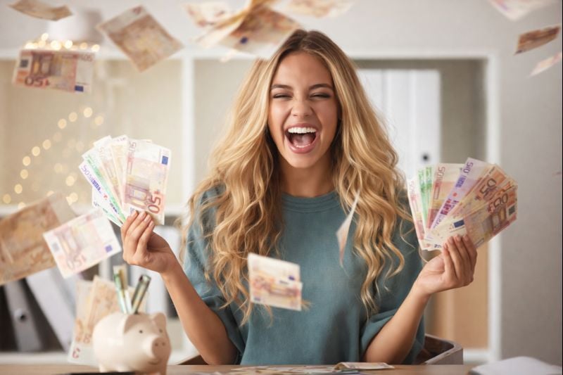 femmargent "De l&rsquo;argent &agrave; ne plus savoir quoi en faire &raquo; : ces 4 signes astrologiques vont exploser financi&egrave;rement en 2026