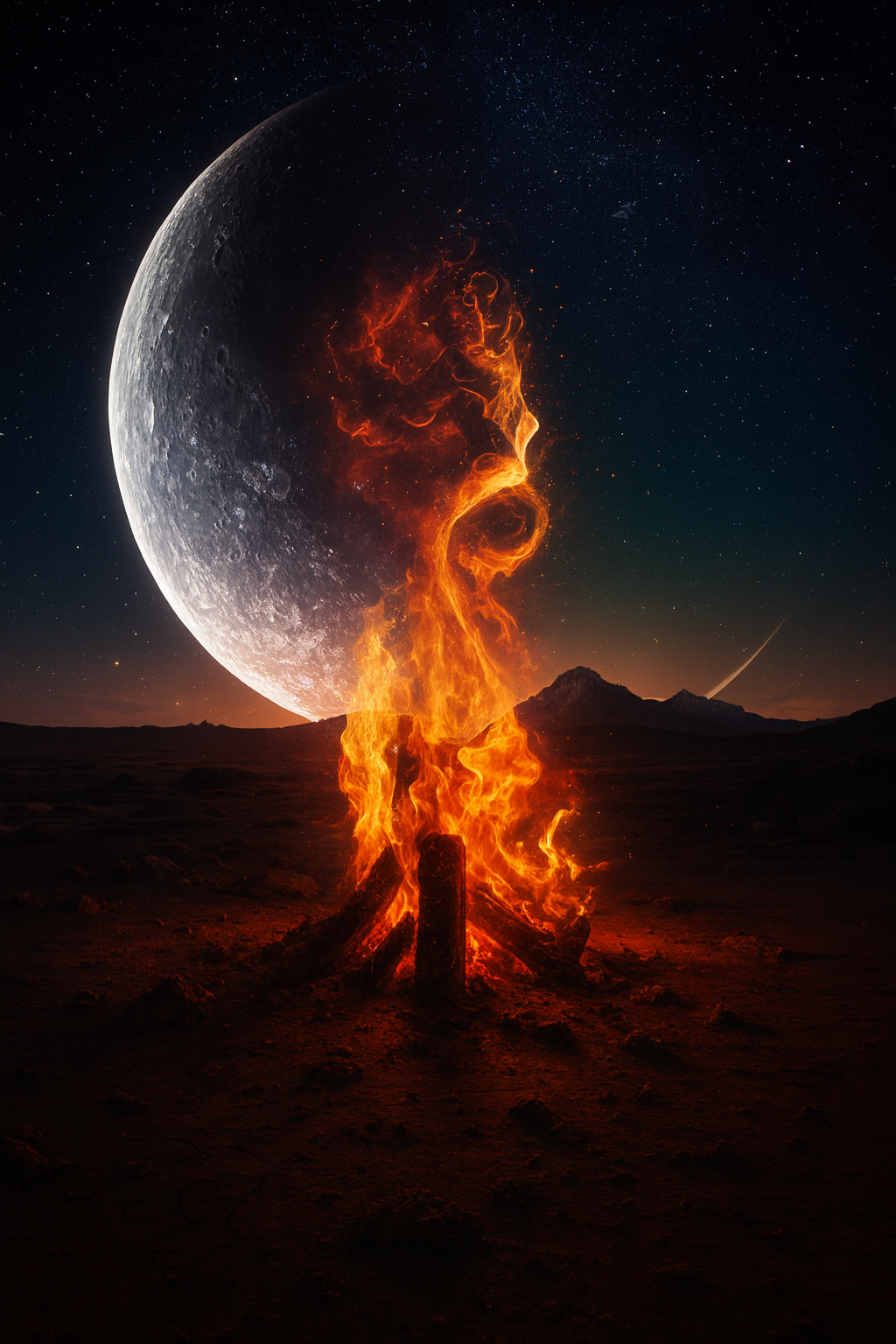 feuuu &laquo; La Super Pleine Lune va tout bouleverser &raquo; : ces signes seront secou&eacute;s le 4 d&eacute;cembre 2025