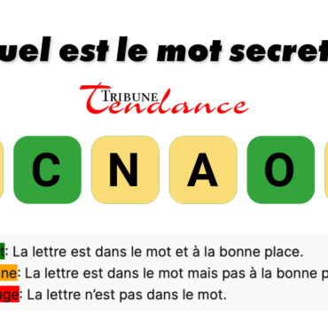 Défiez votre esprit: Mot de 6 lettres en 120s! 2 Défiez votre esprit: Mot de 6 lettres en 120s! game virale image action 1 Défiez votre esprit: Mot de 6 lettres en 120s!