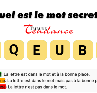 Défi: Mot de 6 Lettres en 2 Minutes! 3 Défi: Mot de 6 Lettres en 2 Minutes! game virale image brique 3 Défi: Mot de 6 Lettres en 2 Minutes!