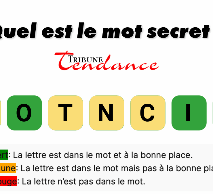 game virale image conflit 4 D&eacute;fiez votre esprit: Mot de 7 lettres en 120s!