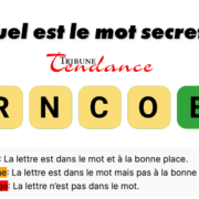 game virale image corne 1 D&eacute;fiez-vous: Mot de 5 Lettres en 120s!