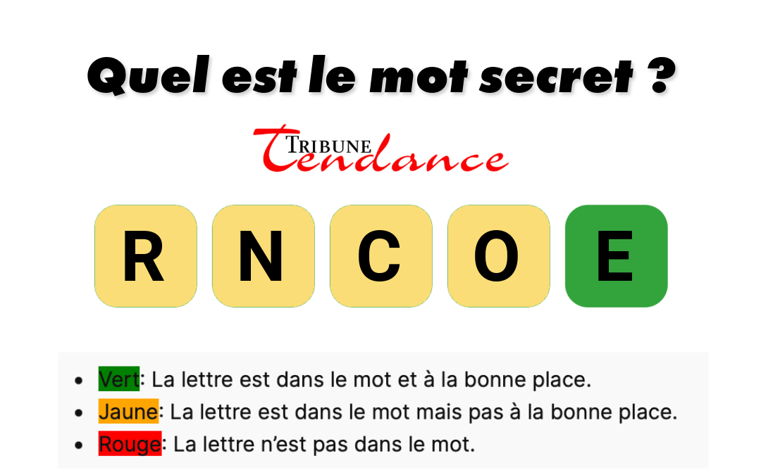 game virale image corne 1 Défiez-vous: Mot de 5 Lettres en 120s!