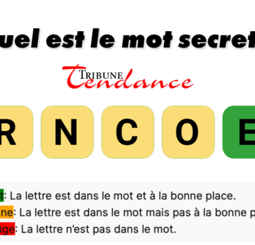 game virale image corne 3 D&eacute;fiez-vous: Mot de 5 Lettres en 120s!