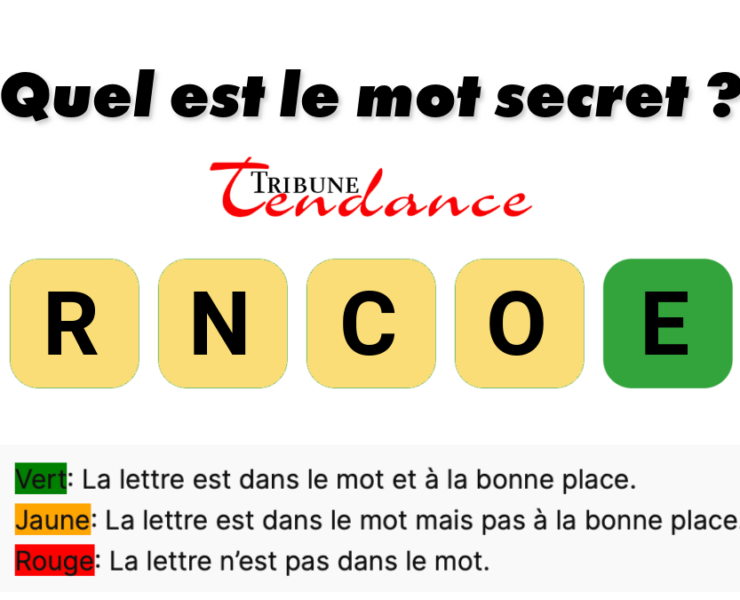 game virale image corne 3 D&eacute;fiez-vous: Mot de 5 Lettres en 120s!