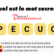 game virale image coupe 1 D&eacute;fiez votre esprit: Mot de 5 lettres en 120s!