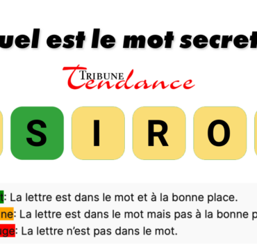 game virale image espoir 1 D&eacute;fi: Mot de 6 Lettres en 120s