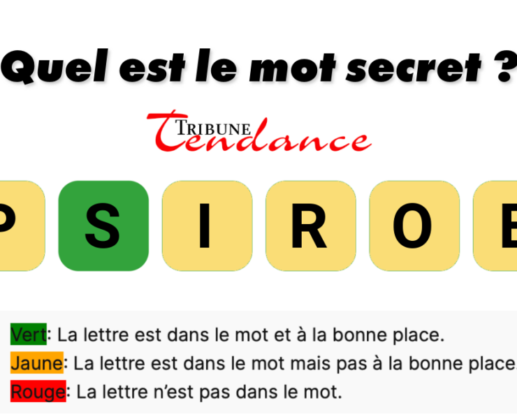 game virale image espoir 5 D&eacute;fi: Mot de 6 Lettres en 120s