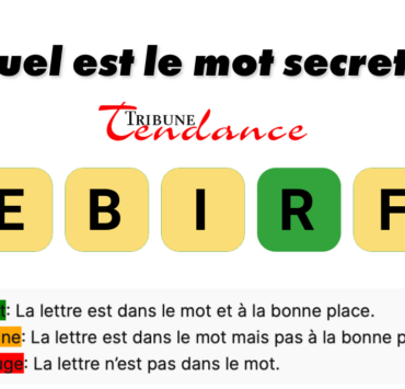 Défiez votre esprit: Mot de 5 lettres en 120s! 2 Défiez votre esprit: Mot de 5 lettres en 120s! game virale image fibre 1 Défiez votre esprit: Mot de 5 lettres en 120s!