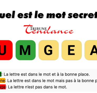 Défi: Mot de 5 Lettres en 2 Minutes 2 Défi: Mot de 5 Lettres en 2 Minutes game virale image image 1 Défi: Mot de 5 Lettres en 2 Minutes