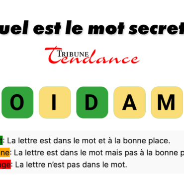 game virale image mondial 3 D&eacute;fiez votre esprit: Mot de 7 lettres en 120s!