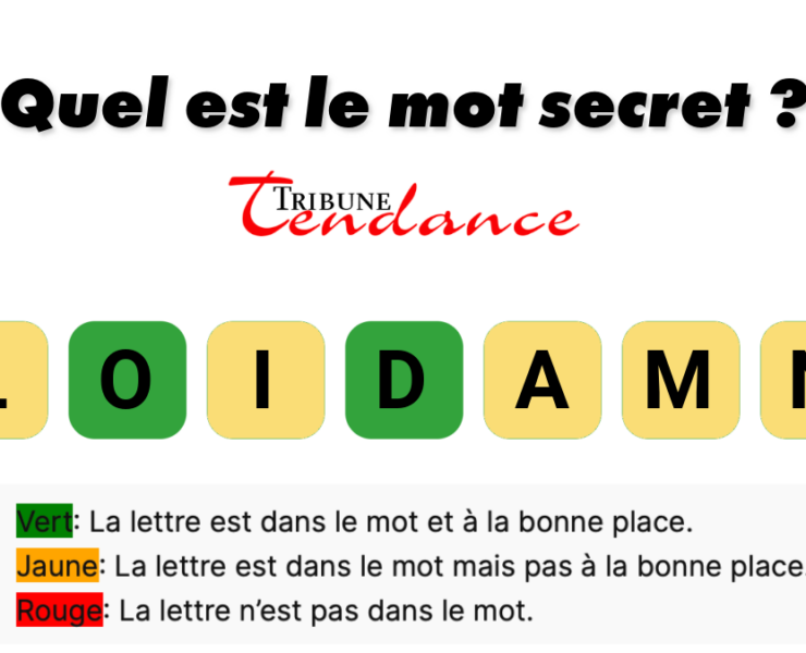 game virale image mondial 3 D&eacute;fiez votre esprit: Mot de 7 lettres en 120s!