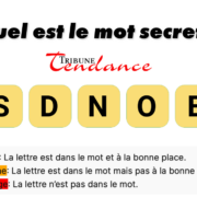 game virale image ondes 1 D&eacute;fiez-vous: Mot de 5 Lettres en 120s!