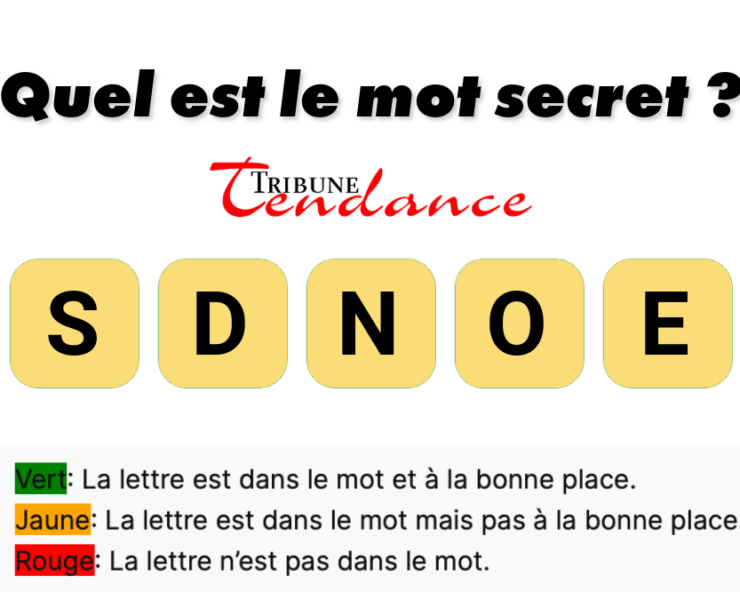 game virale image ondes 3 D&eacute;fiez-vous: Mot de 5 Lettres en 120s!