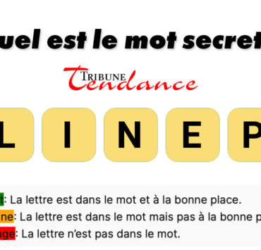 game virale image plein 3 D&eacute;fiez-vous: Mot de 5 Lettres en 2 Minutes!