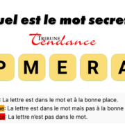 game virale image rampe 1 Défi: Mot de 5 Lettres en 2 Minutes