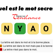 game virale image rayons 1 D&eacute;fi: Mot de 6 Lettres en 2 Minutes!