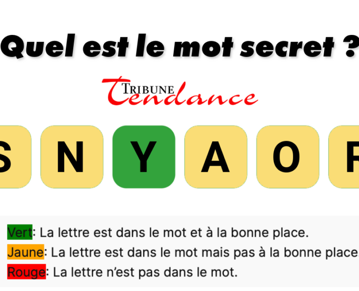 game virale image rayons 3 D&eacute;fi: Mot de 6 Lettres en 2 Minutes!