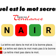 game virale image rein 1 D&eacute;fiez votre esprit: Mot de 4 lettres en 120s!