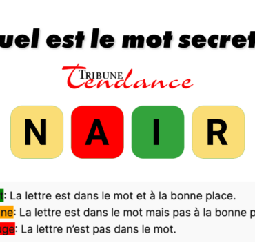 Défiez votre esprit: Mot de 4 lettres en 120s! 3 Défiez votre esprit: Mot de 4 lettres en 120s! game virale image rein 1 Défiez votre esprit: Mot de 4 lettres en 120s!