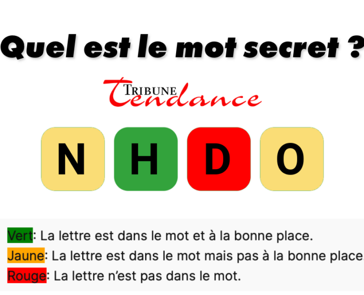 game virale image thon 3 D&eacute;fi: Mot de 4 Lettres en 120 Secondes