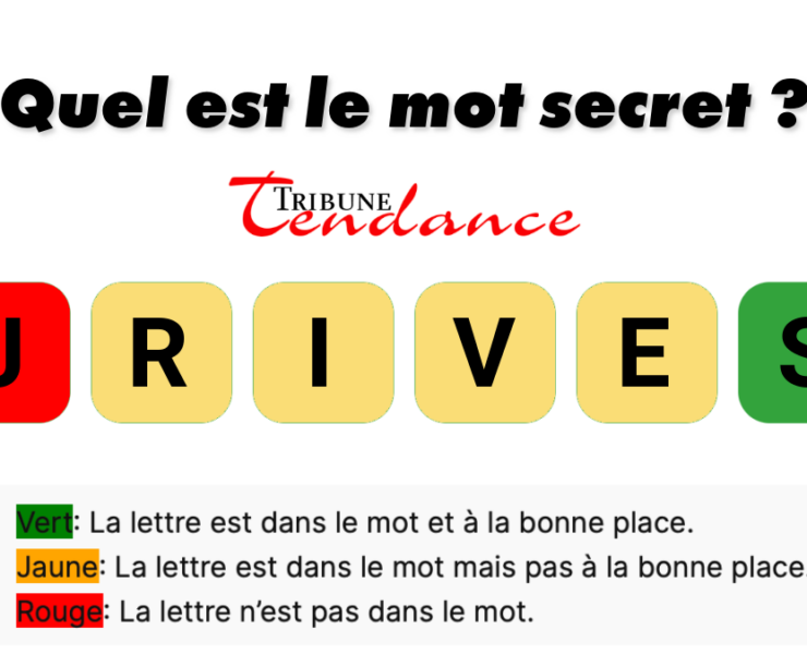 game virale image verdis 1 D&eacute;fiez votre esprit: Mot de 6 lettres en 120s!
