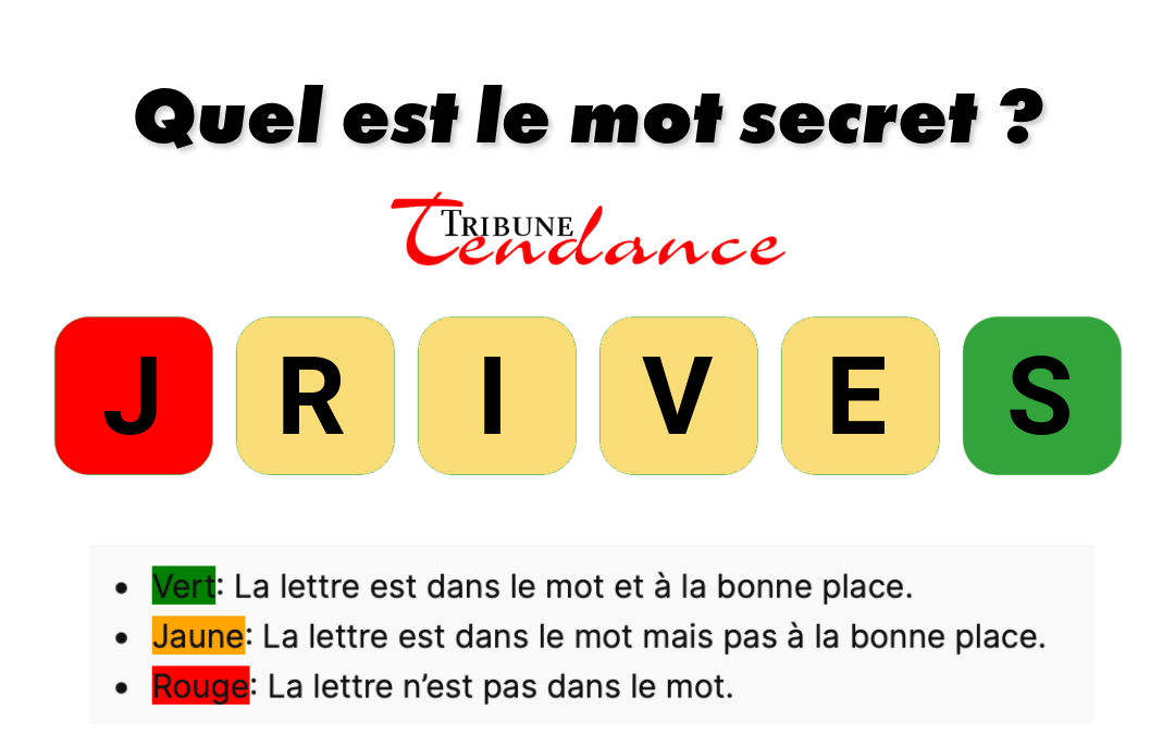 game virale image verdis 1 D&eacute;fiez votre esprit: Mot de 6 lettres en 120s!