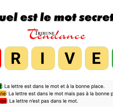 game virale image verdis 5 D&eacute;fiez votre esprit: Mot de 6 lettres en 120s!