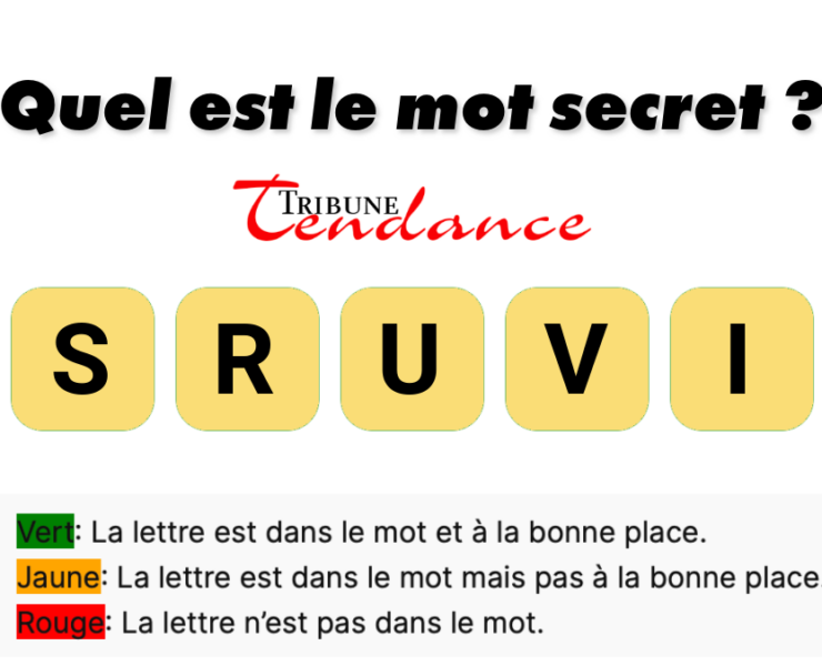 game virale image virus 3 D&eacute;fi: Mot de 5 Lettres en 2 Minutes