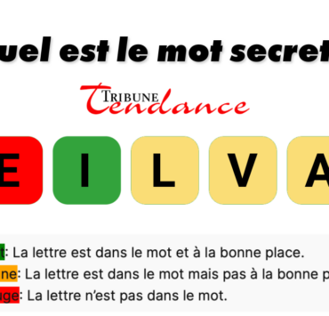 game virale image vital 1 D&eacute;fiez votre esprit: Mot de 5 lettres en 120s!