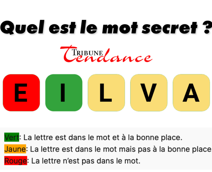 game virale image vital 3 D&eacute;fiez votre esprit: Mot de 5 lettres en 120s!