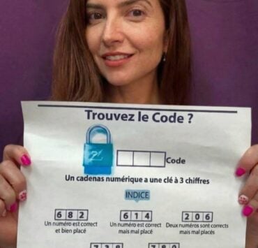 98% des gens se trompent : Pouvez-vous ouvrir ce cadenas ? 2 98% des gens se trompent : Pouvez-vous ouvrir ce cadenas ? jeux code secret 98% des gens se trompent : Pouvez-vous ouvrir ce cadenas ?