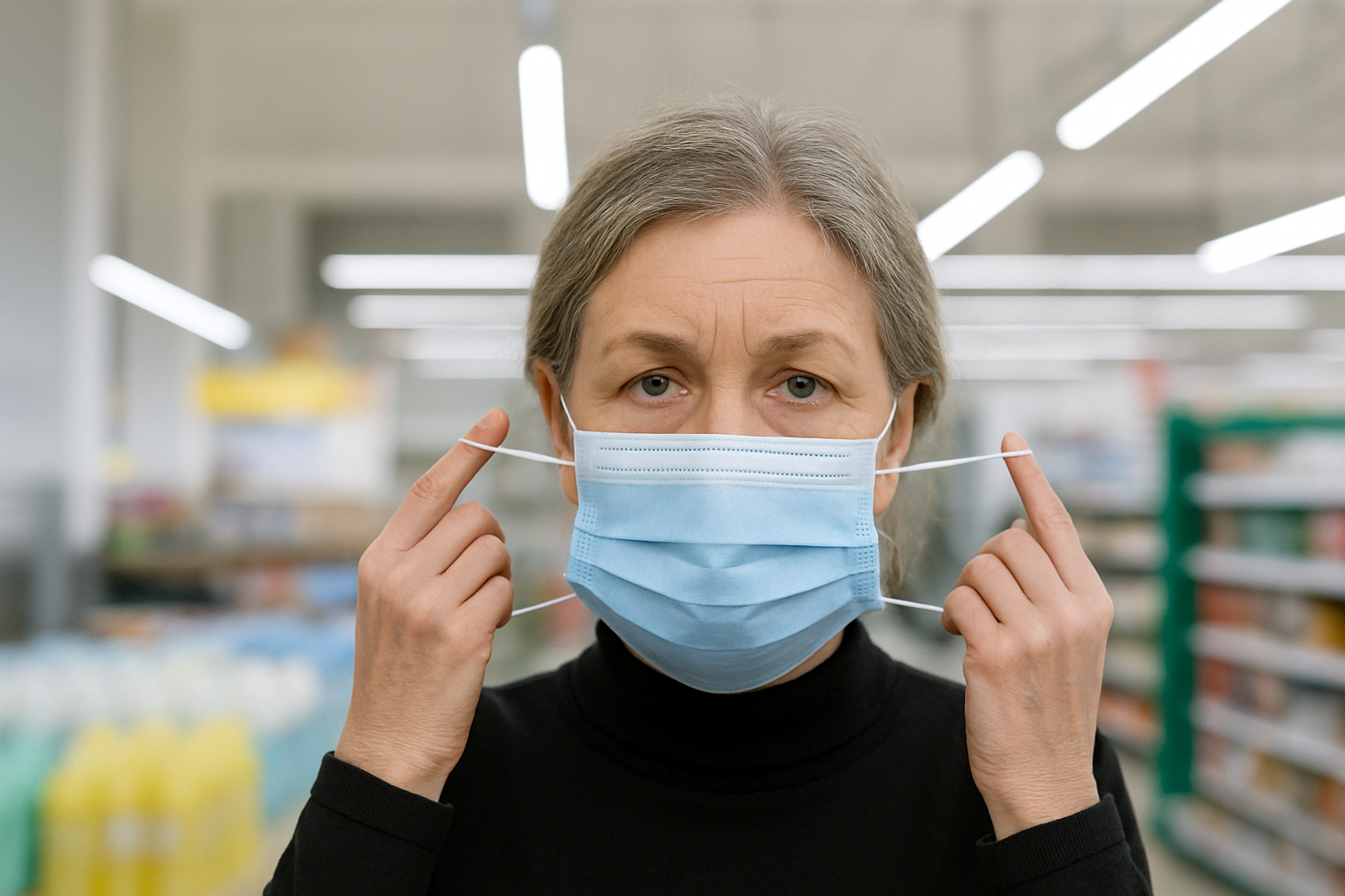 Masque obligatoire de nouveau dans divers établissements au Québec 1 Masque obligatoire de nouveau dans divers établissements au Québec masquesss Masque obligatoire de nouveau dans divers établissements au Québec