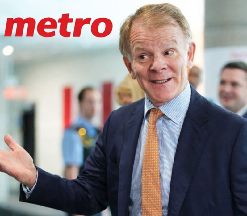 metroo e1766456382938 L&rsquo;augmentation du salaire du patron de Metro choque plusieurs Qu&eacute;b&eacute;cois