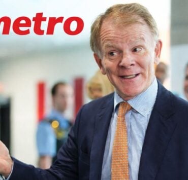 metroo e1766456922320 L&rsquo;augmentation du salaire du patron de Metro choque plusieurs Qu&eacute;b&eacute;cois