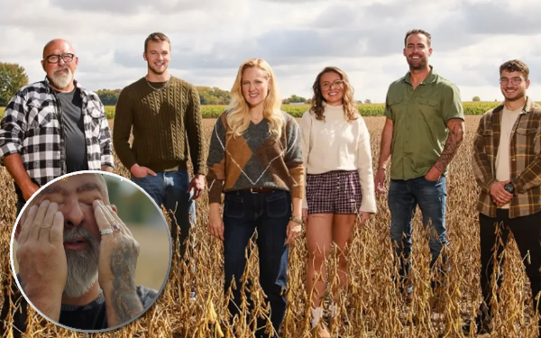 Découvrez les premières images de la prochaine saison de L’Amour est dans le pré 1 Découvrez les premières images de la prochaine saison de L’Amour est dans le pré montage final 1764652381 Découvrez les premières images de la prochaine saison de L’Amour est dans le pré