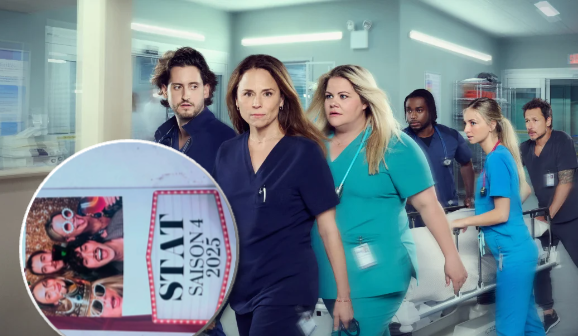 montage final 1765061227 e1765061314816 Voici toutes les photos du party de No&euml;l de STAT avec Julie Perreault, Benjamin Gratton et plus