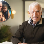 montage final 1765177023 Guy Mongrain : Trois fois grand-papa, et l'incroyable secret de son &eacute;ternelle jeunesse!