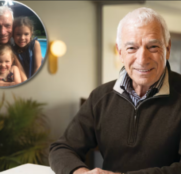 montage final 1765177023 Guy Mongrain : Trois fois grand-papa, et l'incroyable secret de son éternelle jeunesse!