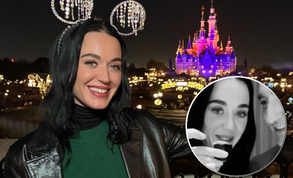 montage final 1765180481 Katy Perry et Justin Trudeau &Eacute;blouissent Instagram avec Leur Romance Japonaise !