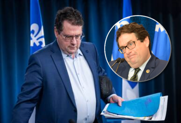 montage final 1765347127 Bernard Drainville Convaincu : Les Qu&eacute;b&eacute;cois Ne Veulent Plus de R&eacute;f&eacute;rendum