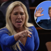 montage final 1767147083 Marjorie Taylor Greene humilie Trump en une phrase : d&eacute;couvrez la r&eacute;plique qui a fait trembler Internet