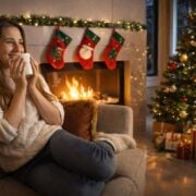 noelseul Pourquoi certaines pr&eacute;f&egrave;rent passer No&euml;l seules ?
