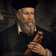 nosta3 e1766066055796 Les pr&eacute;dictions de Nostradamus pour 2026 donnent froid dans le dos