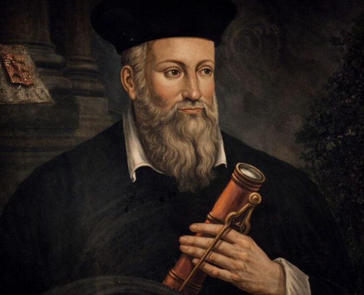 nosta3 e1766066055796 Les pr&eacute;dictions de Nostradamus pour 2026 donnent froid dans le dos