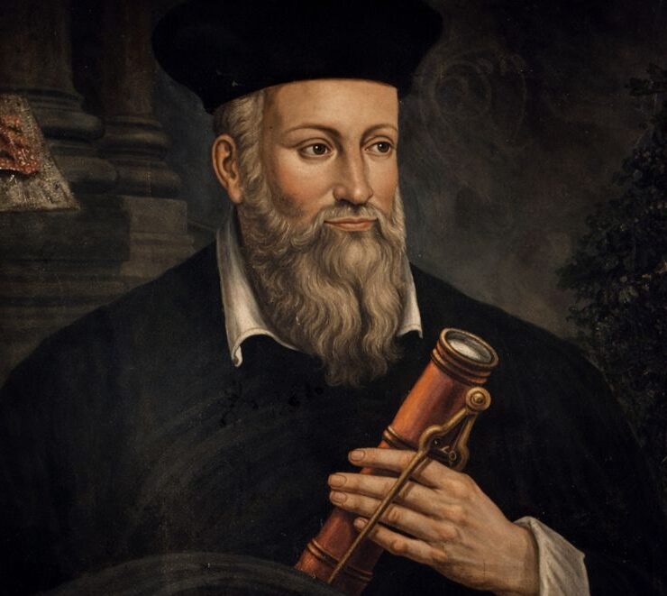 nosta3 e1766066055796 Les pr&eacute;dictions de Nostradamus pour 2026 donnent froid dans le dos