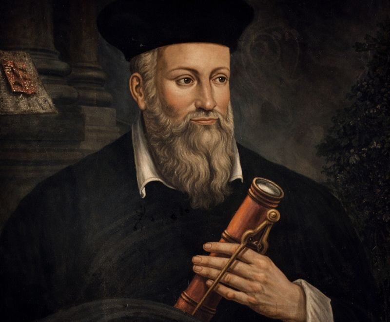 nosta3 e1766066055796 Les pr&eacute;dictions de Nostradamus pour 2026 donnent froid dans le dos