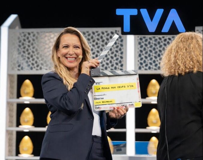 pouletva e1766410462996 Coup de th&eacute;&acirc;tre : La poule aux oeufs d'or quitte temporairement l'Antenne - quese passe-t-il ?