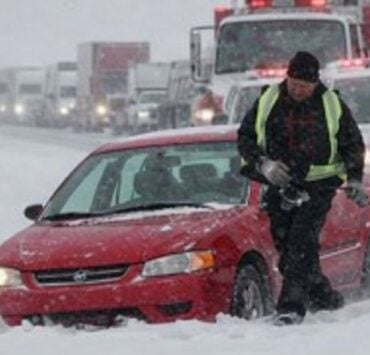 remorq e1766591446557 Attention : Routes glissantes au Qu&eacute;bec : de nombreuses sorties de route signal&eacute;es