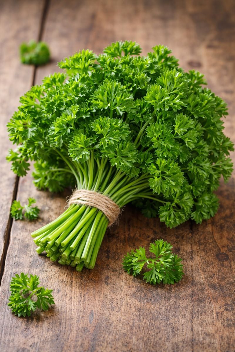 Les chefs ont un secret pour garder le persil toujours frais le voici 1 Les chefs ont un secret pour garder le persil toujours frais le voici 5bce3cce 4e69 4ade 9664 ab8e9e02f6c1 md Les chefs ont un secret pour garder le persil toujours frais le voici